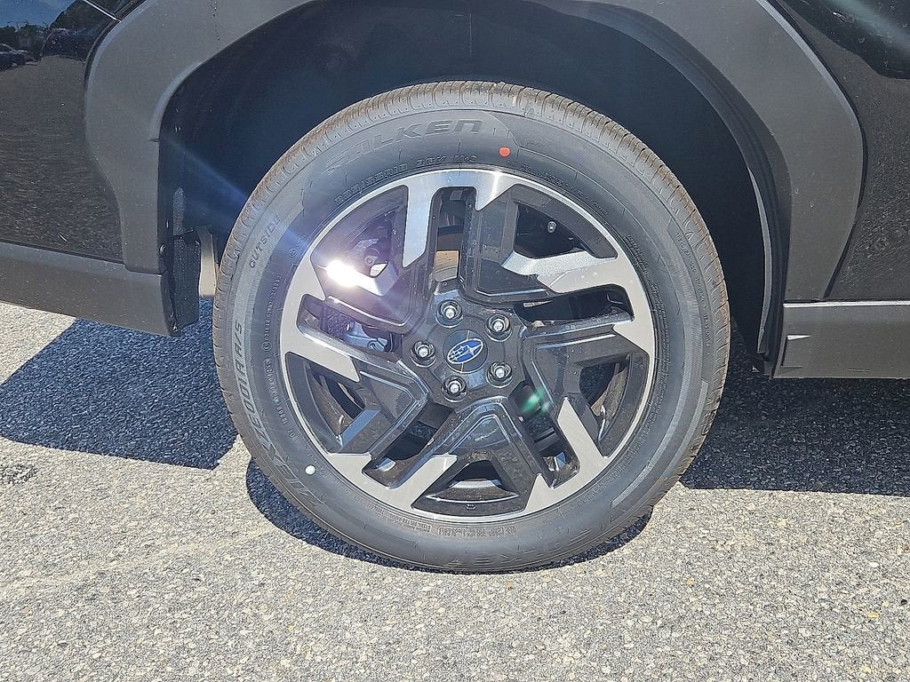 2025 Subaru Forester Limited Hybrid