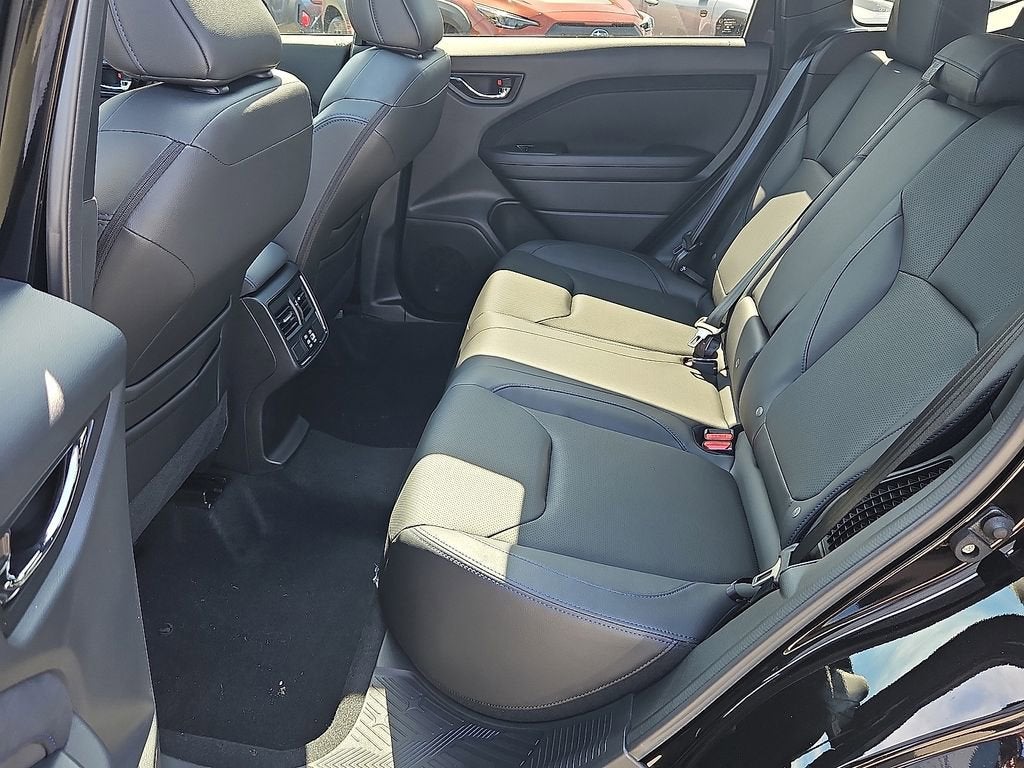 2025 Subaru Forester Limited Hybrid