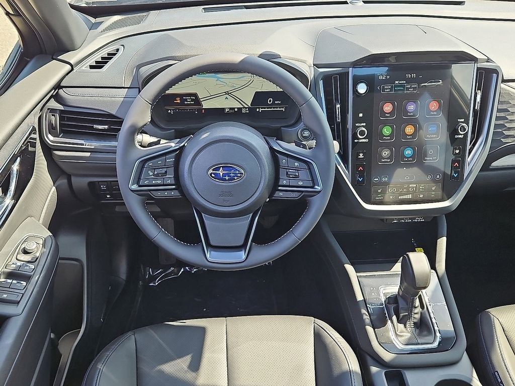 2025 Subaru Forester Limited Hybrid