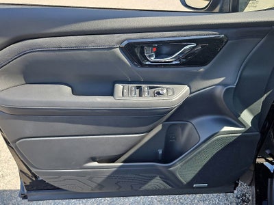 2025 Subaru Forester Limited Hybrid