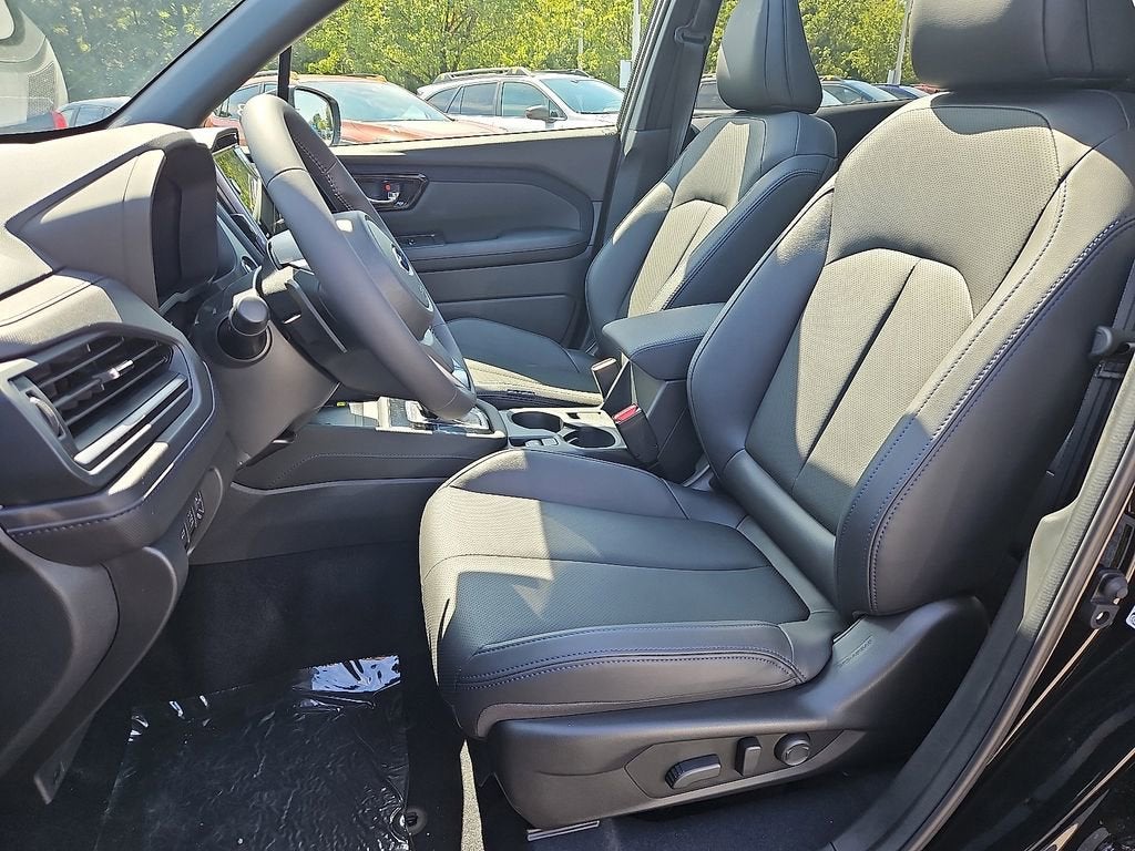 2025 Subaru Forester Limited Hybrid