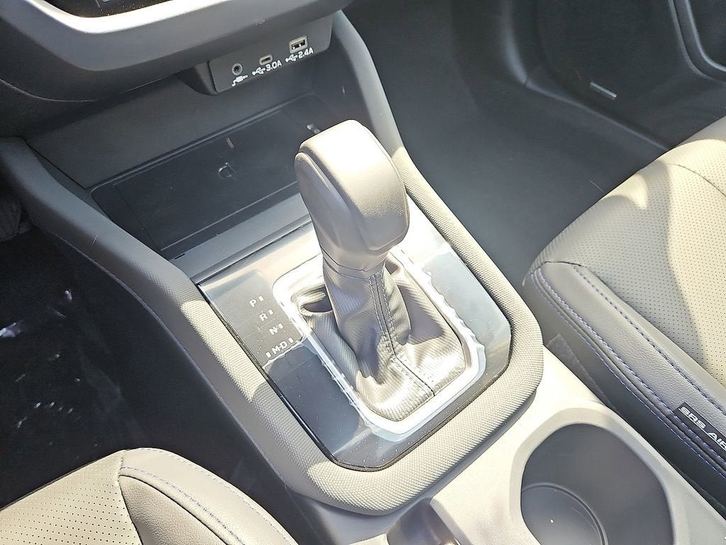 2025 Subaru Forester Limited Hybrid