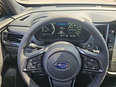 2025 Subaru Forester Limited Hybrid