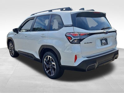 2025 Subaru Forester Limited Hybrid