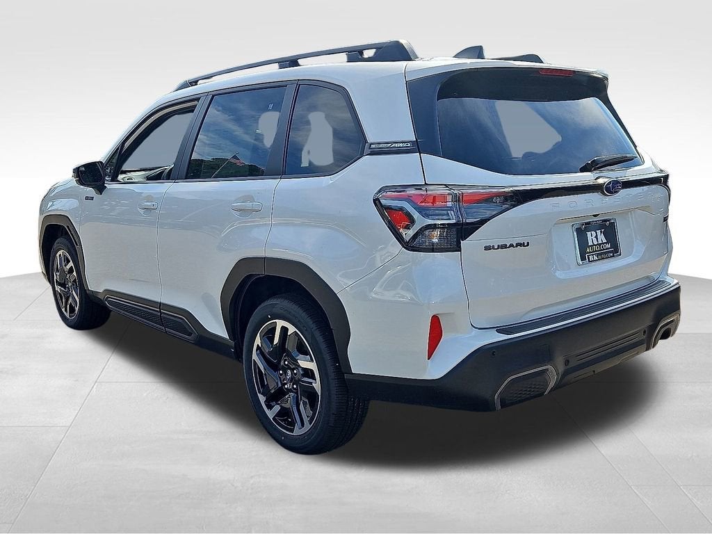 2025 Subaru Forester Limited Hybrid