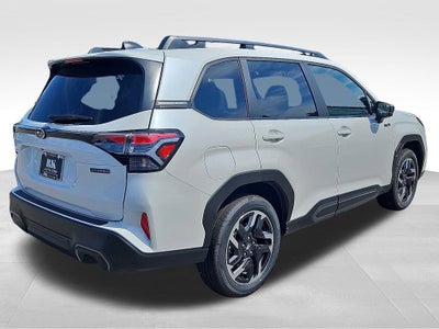 2025 Subaru Forester Limited Hybrid