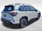 2025 Subaru Forester Limited Hybrid
