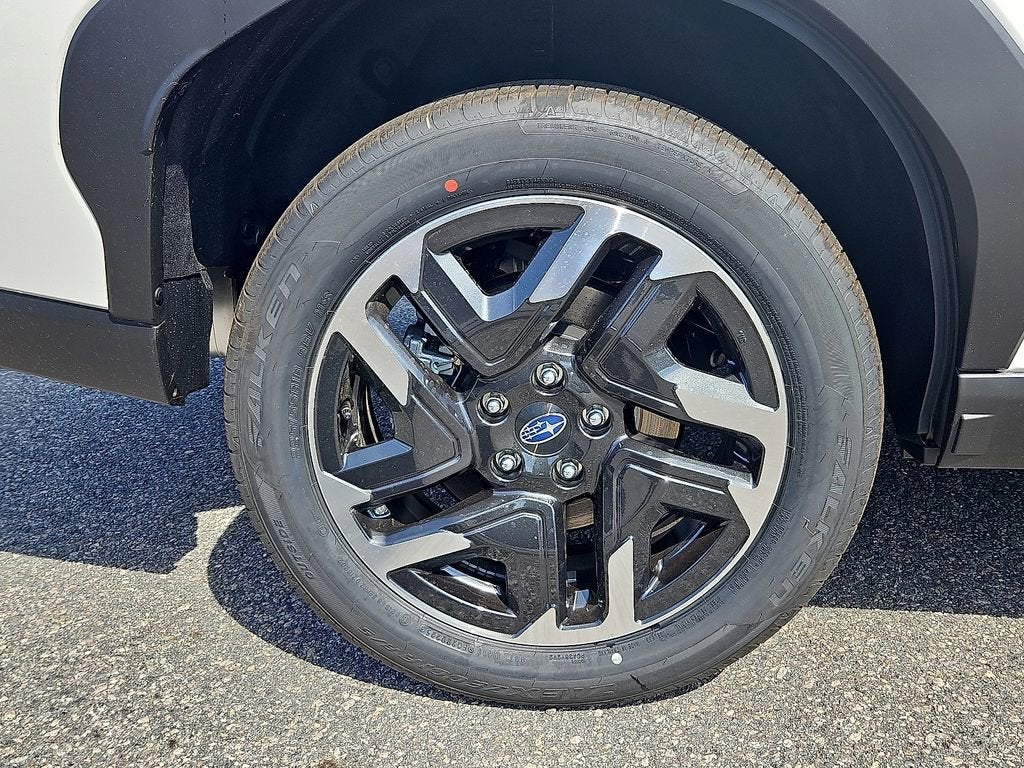 2025 Subaru Forester Limited Hybrid