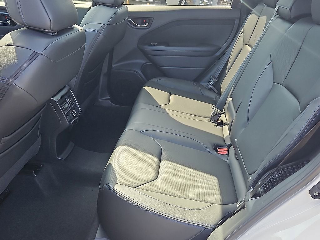 2025 Subaru Forester Limited Hybrid