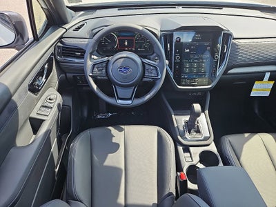 2025 Subaru Forester Limited Hybrid