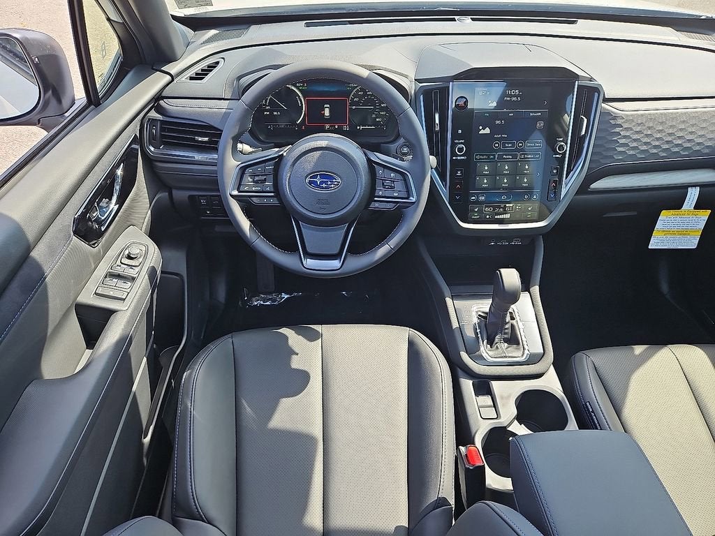 2025 Subaru Forester Limited Hybrid