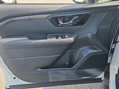 2025 Subaru Forester Limited Hybrid