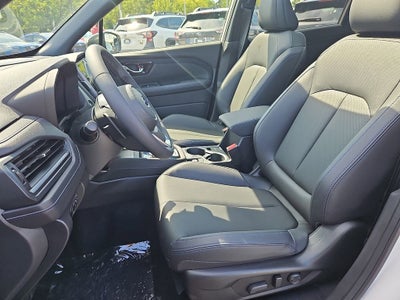 2025 Subaru Forester Limited Hybrid