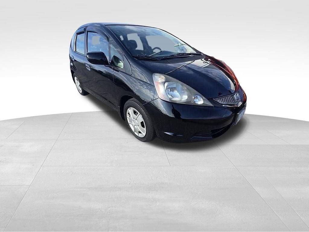 2013 Honda Fit BASE