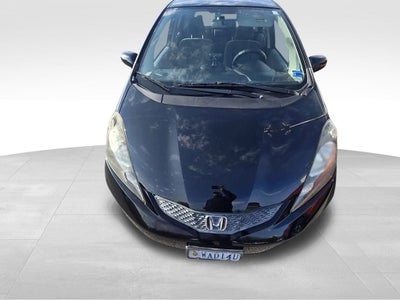 2013 Honda Fit BASE