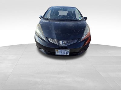 2013 Honda Fit BASE