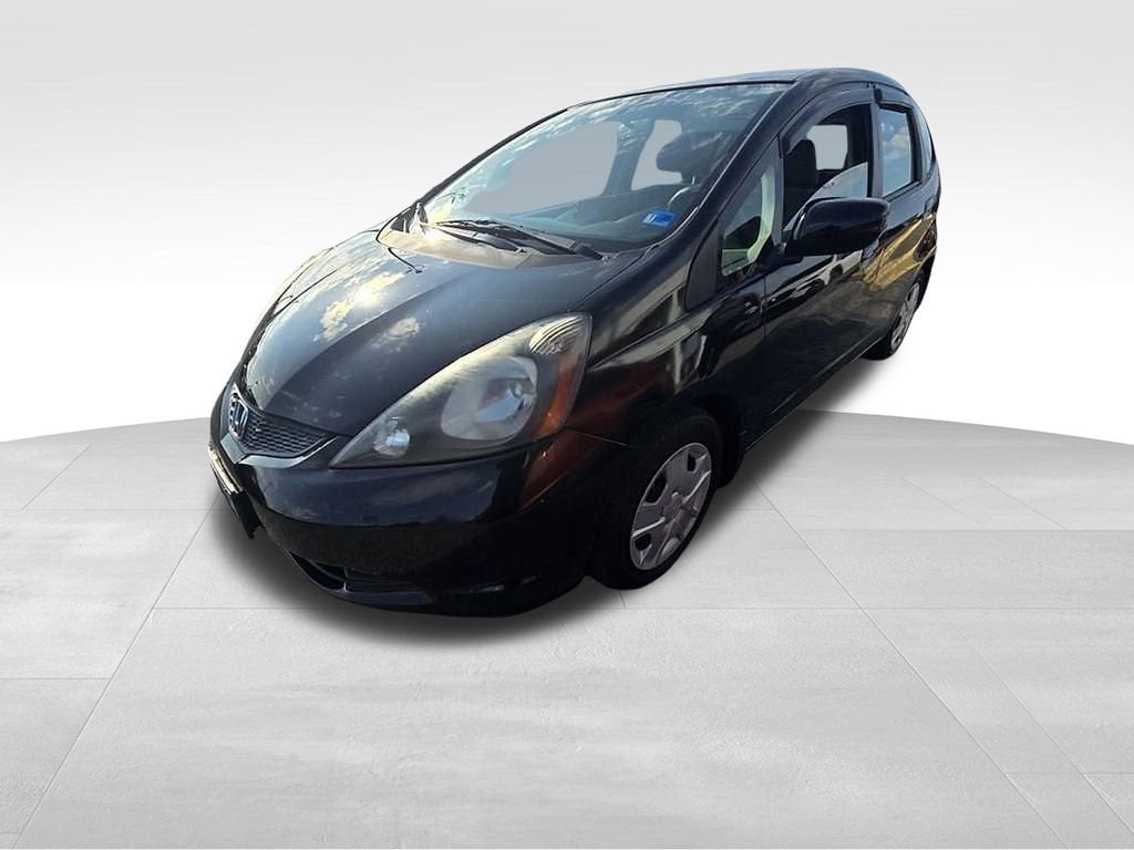 2013 Honda Fit BASE