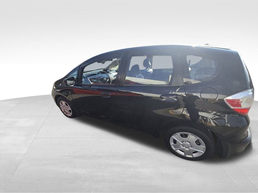 2013 Honda Fit BASE