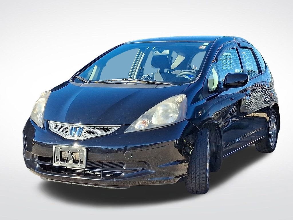 2013 Honda Fit BASE