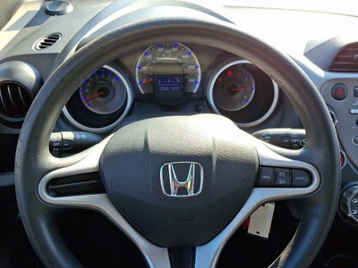 2013 Honda Fit NA