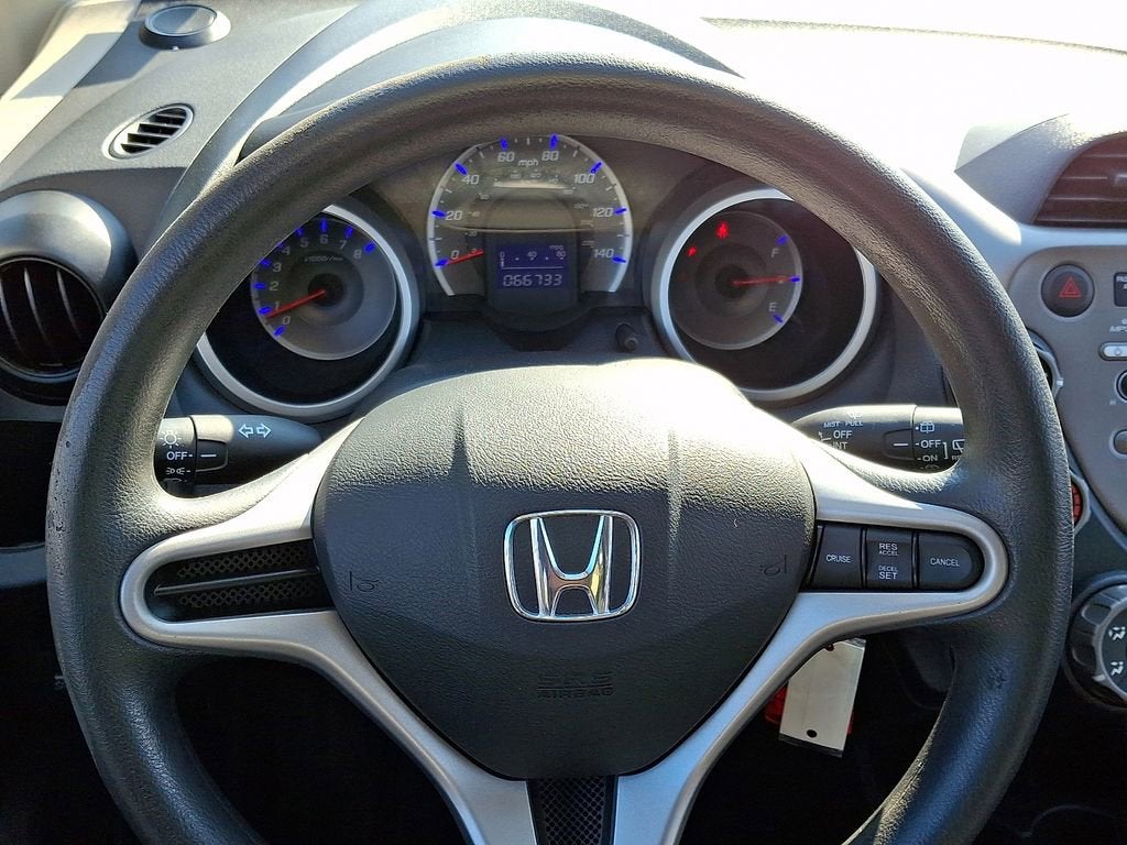 2013 Honda Fit NA