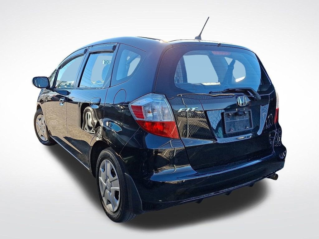 2013 Honda Fit BASE