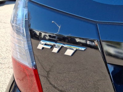 2013 Honda Fit NA