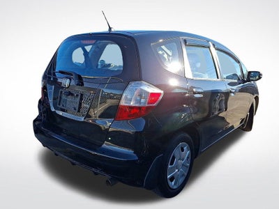 2013 Honda Fit BASE