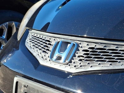 2013 Honda Fit BASE