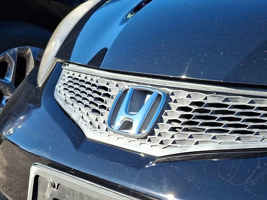 2013 Honda Fit BASE