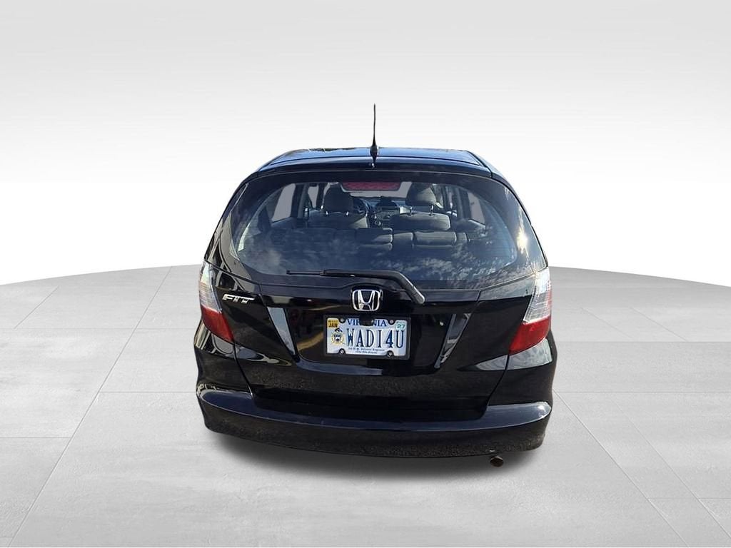 2013 Honda Fit BASE