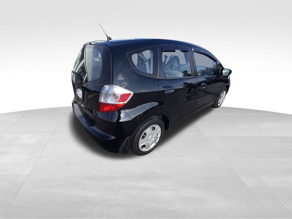 2013 Honda Fit BASE