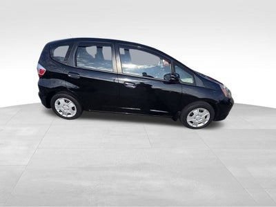 2013 Honda Fit BASE