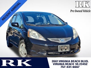 2013 Honda Fit BASE