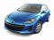2012 Mazda Mazda3 Hatchback i Touring