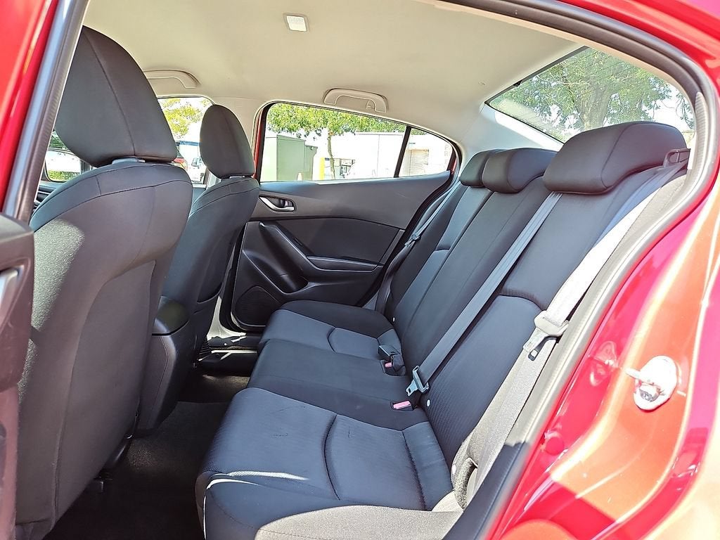 2014 Mazda Mazda3 i Sport