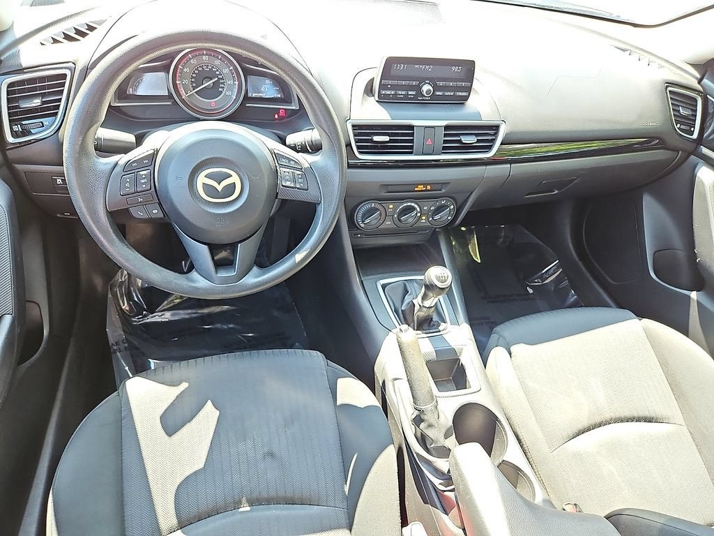 2014 Mazda Mazda3 i Sport