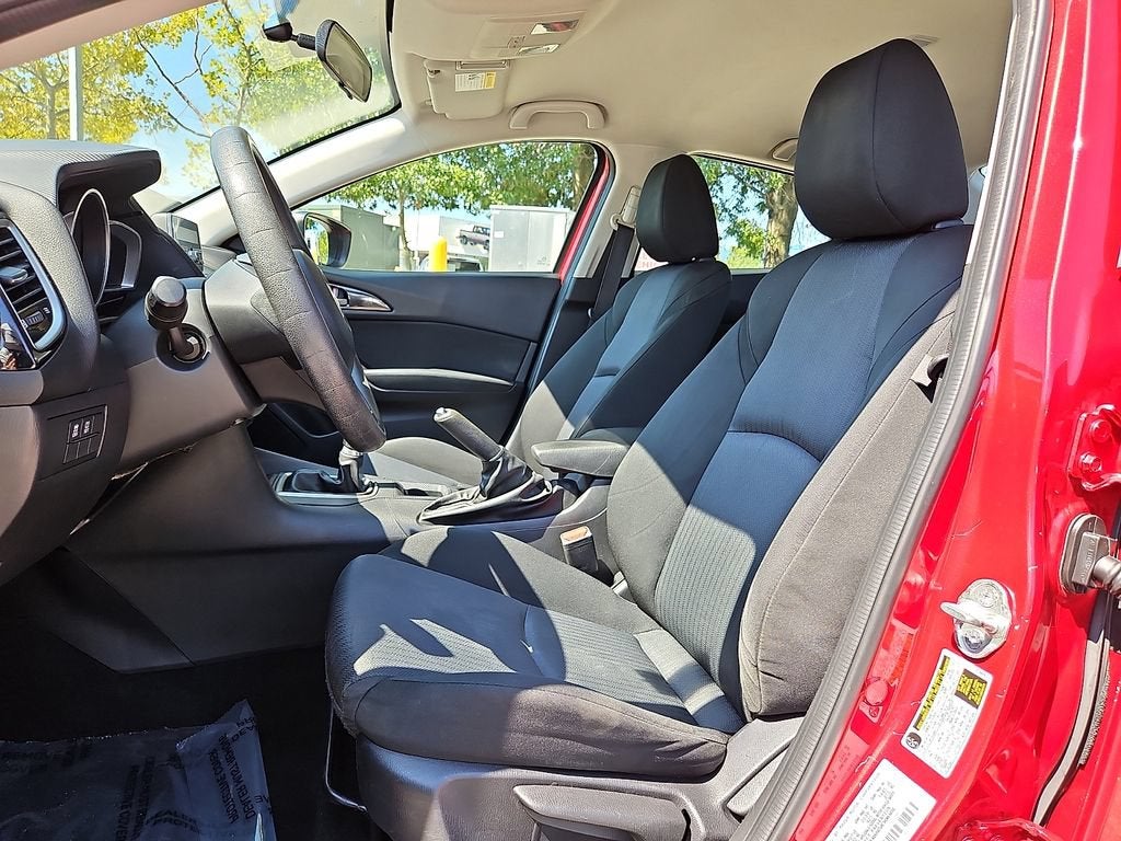 2014 Mazda Mazda3 i Sport