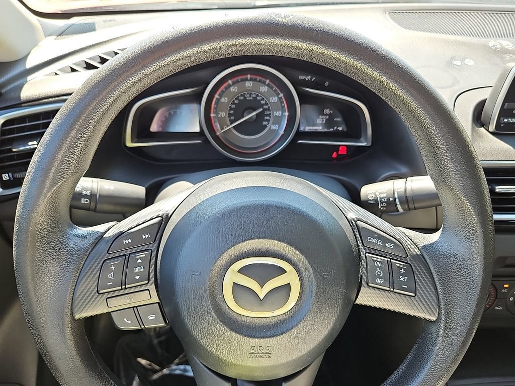 2014 Mazda Mazda3 i Sport