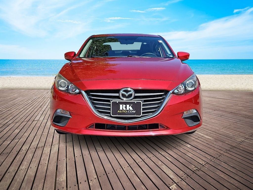 Used 2014 Mazda MAZDA3 i Sport with VIN JM1BM1U73E1134433 for sale in Virginia Beach, VA