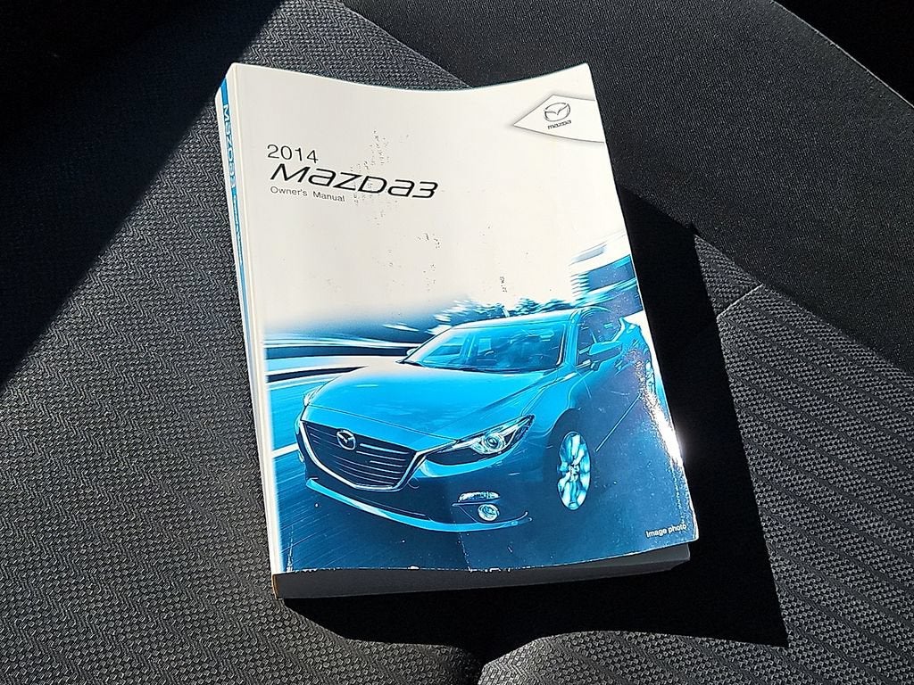 2014 Mazda Mazda3 i Sport