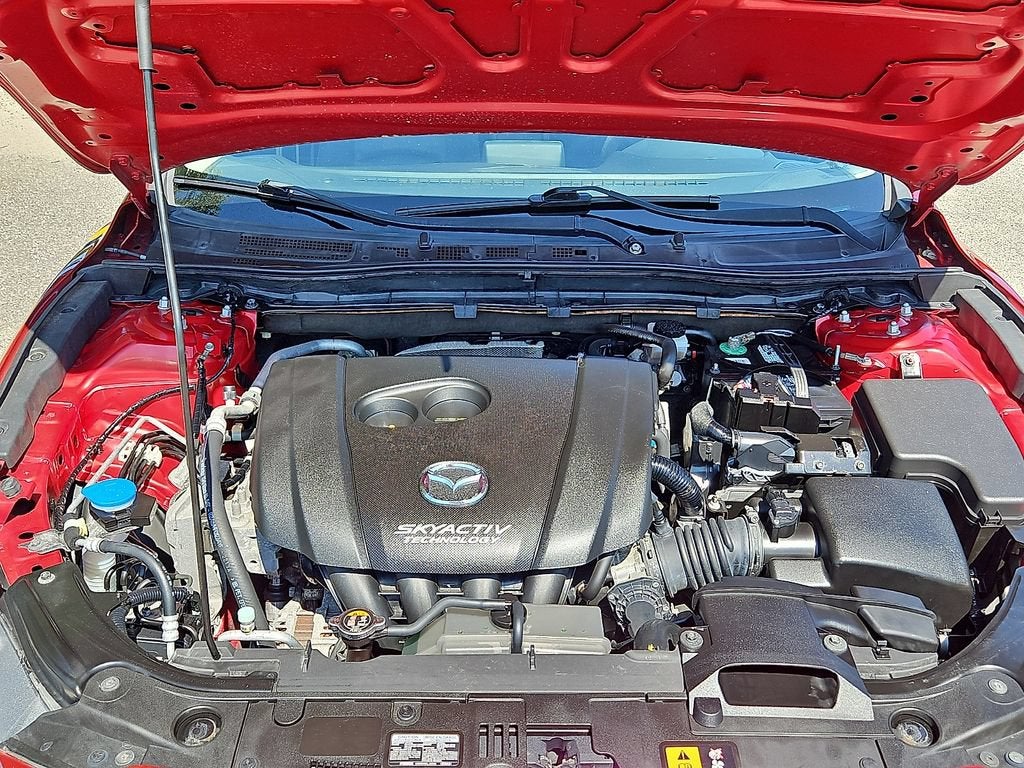 2014 Mazda Mazda3 i Sport