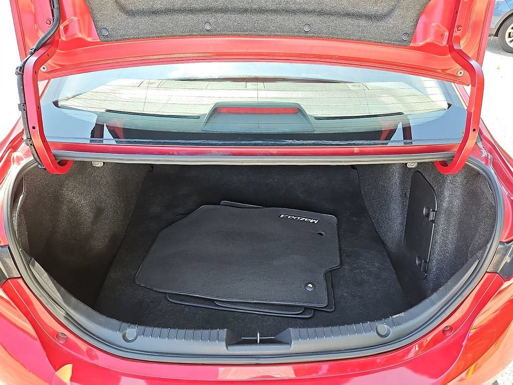 2014 Mazda Mazda3 i Sport