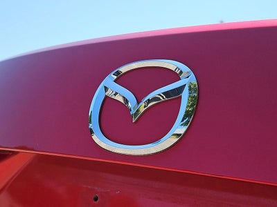 2014 Mazda Mazda3 i Sport