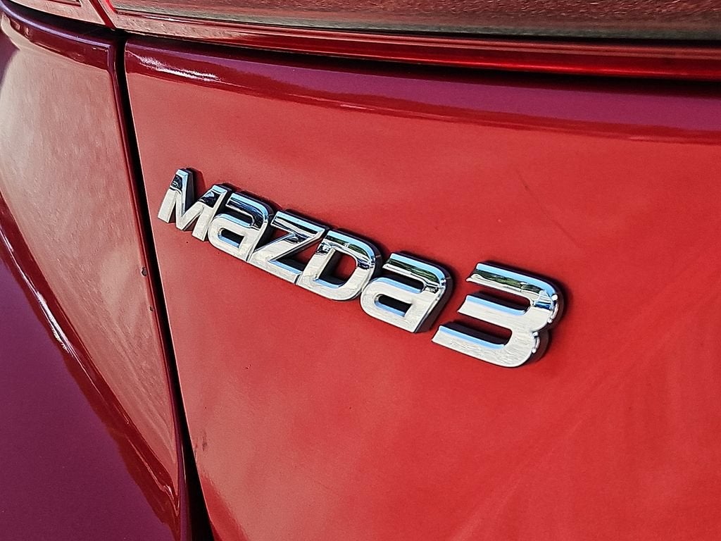 2014 Mazda Mazda3 i Sport