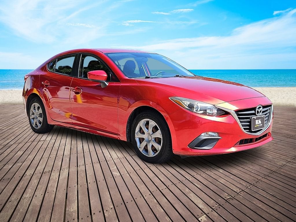 2014 Mazda Mazda3 i Sport