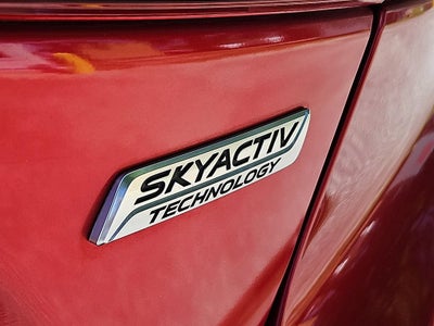 2014 Mazda Mazda3 i Sport
