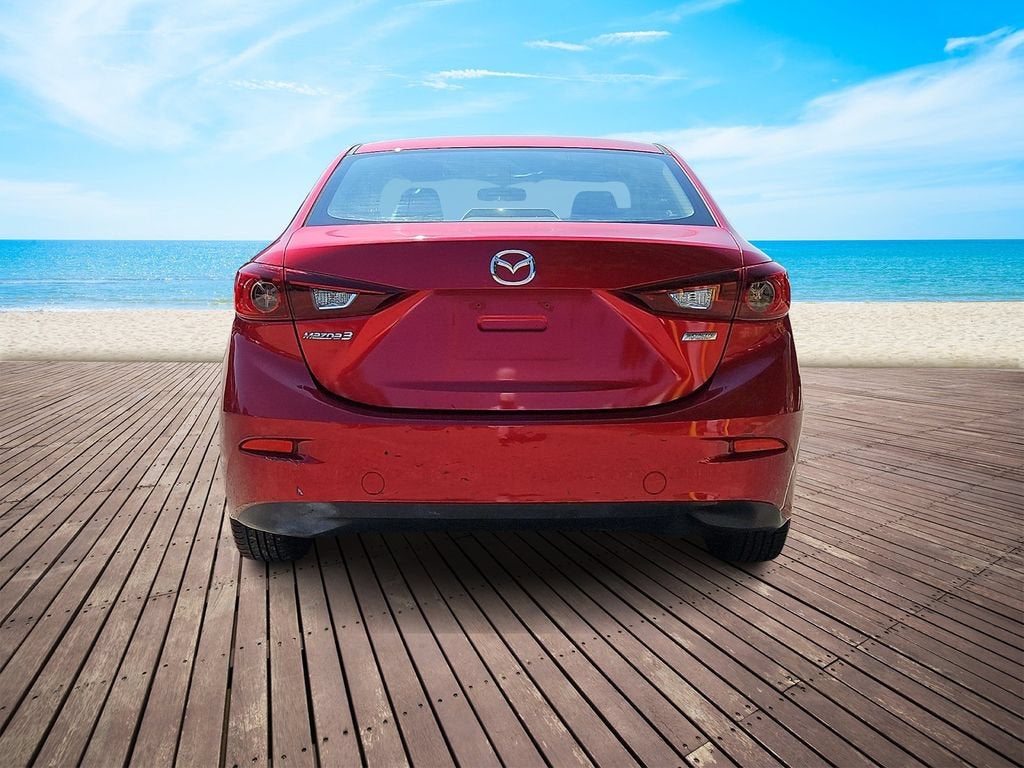 2014 Mazda Mazda3 i Sport