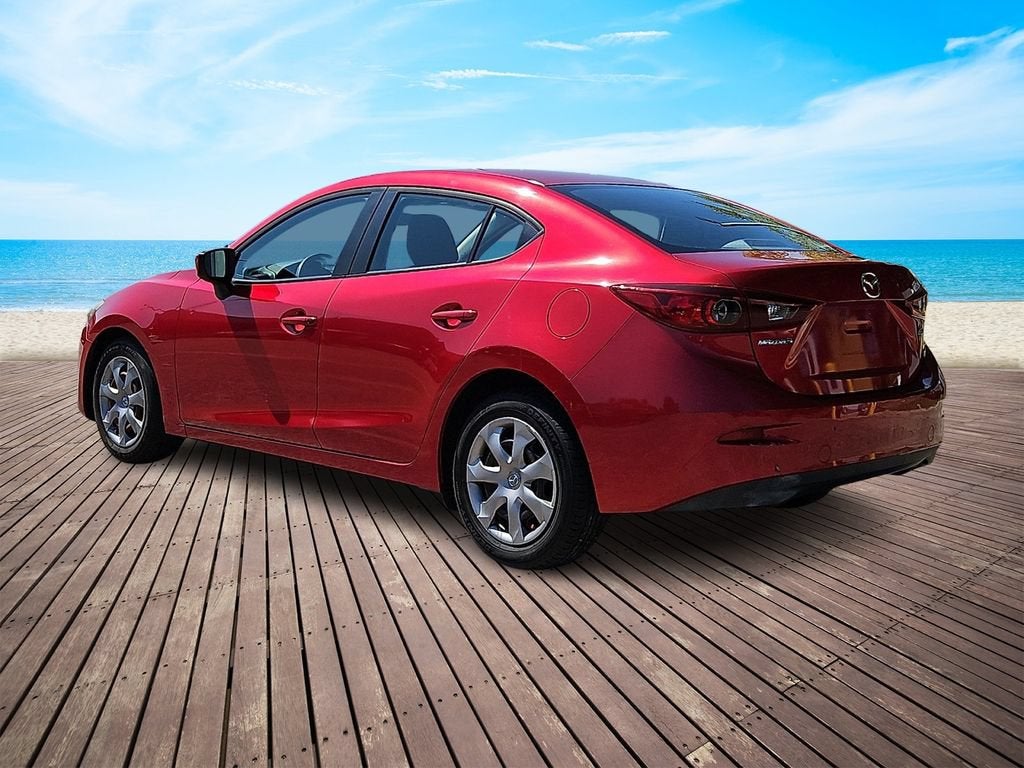 2014 Mazda Mazda3 i Sport