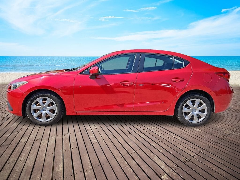 2014 Mazda Mazda3 i Sport